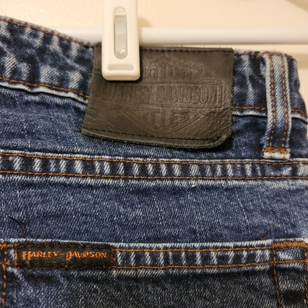 Women's Harley Davidson Jeans